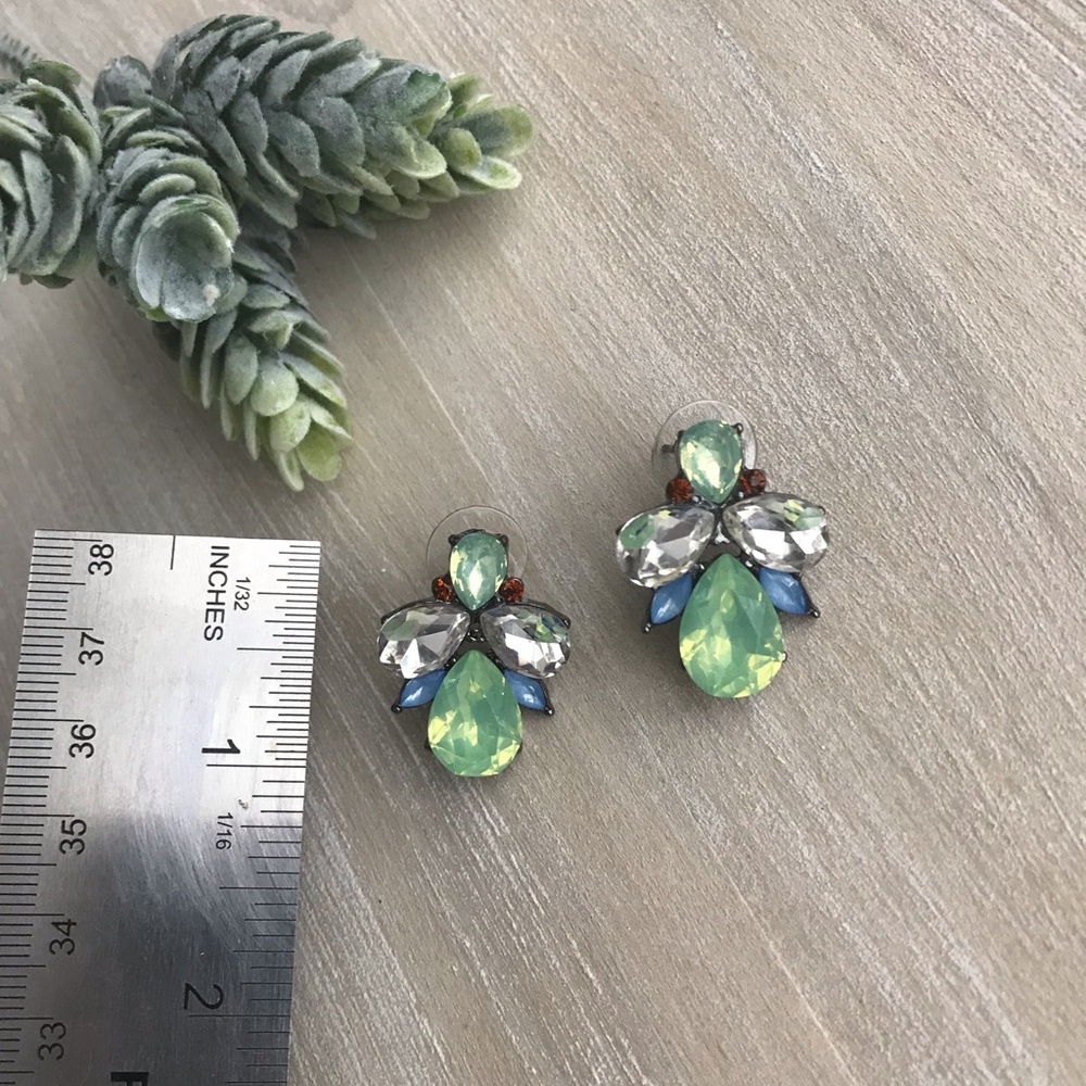 “Emily” Earrings - Picture 2 of 2